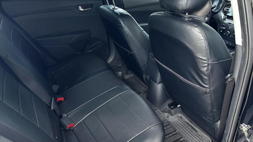 Hyundai Solaris II Рестайлинг Брянск  - изображение 23