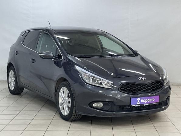 Kia Ceed II с пробегом 2014 года, цена 1 099 000 рублей, 156574 км, хэтчбек, Автокод Объявления