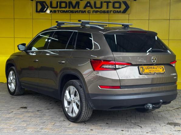 Skoda Kodiaq I с пробегом 2017 года, цена 2 499 000 рублей, 187000 км, внедорожник, Автокод Объявления