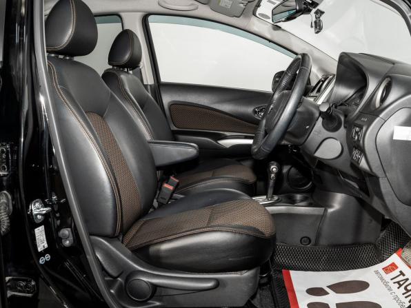 Nissan Note II с пробегом 2013 года, цена 859 500 рублей, 122715 км, хэтчбек, Автокод Объявления