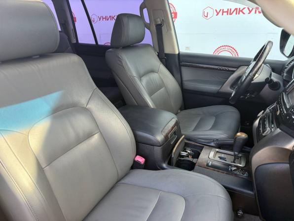 Toyota Land Cruiser 200 Series с пробегом 2010 года, цена 2 149 000 рублей, 444232 км, внедорожник, Автокод Объявления