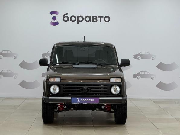 Lada (ВАЗ) Niva Legend I с пробегом 2022 года, цена 747 000 рублей, 50911 км, внедорожник, Автокод Объявления