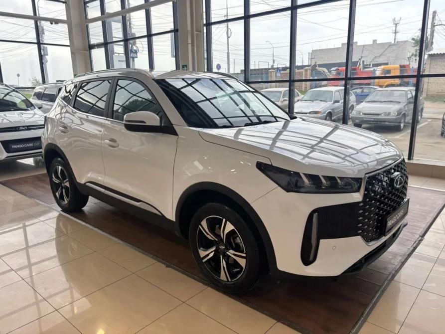 Chery Tiggo 4 I Рестайлинг 2 Саратов  - изображение 8