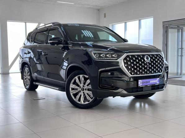 KGM Rexton с пробегом 2024 года, цена 4 600 000 рублей, 5612 км, внедорожник, Автокод Объявления