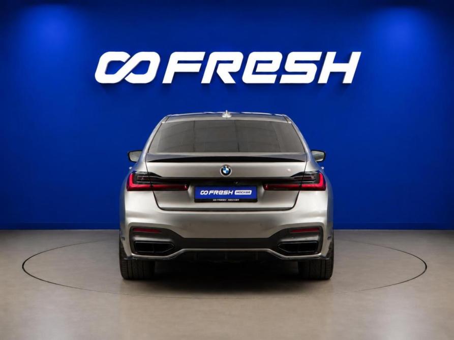 BMW 7 серии VI (G11/G12) Рестайлинг Москва  - изображение 4