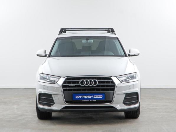 Audi Q3 I (8U) Рестайлинг с пробегом 2015 года, цена 2 125 444 рубля, 107197 км, внедорожник, Автокод Объявления