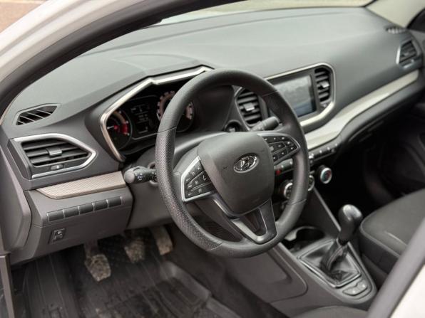 Lada (ВАЗ) Vesta I Рестайлинг (NG) с пробегом 2023 года, цена 1 220 000 рублей, 37575 км, седан, Автокод Объявления