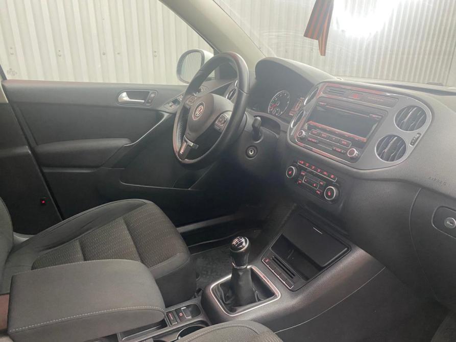 Volkswagen Tiguan I Рестайлинг Альметьевск  - изображение 32