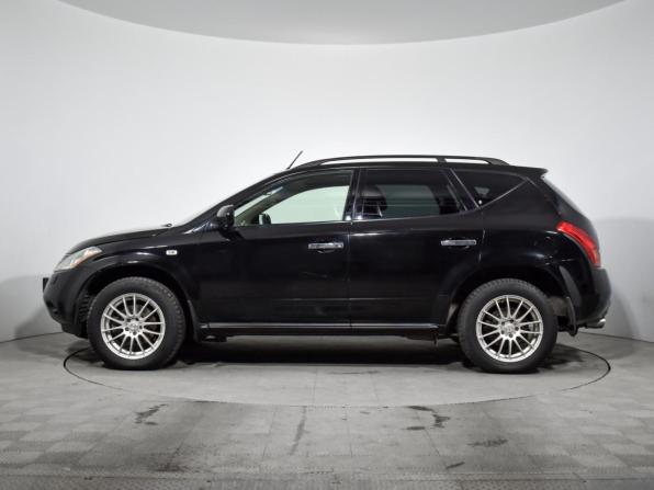 Nissan Murano I (Z50) с пробегом 2007 года, цена 515 000 рублей, 205000 км, внедорожник, Автокод Объявления