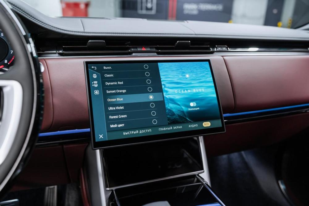 Land Rover Range Rover V Москва  - изображение 39