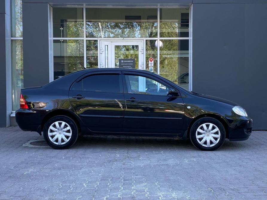Toyota Corolla IX (E120 E130) Рестайлинг Екатеринбург  - изображение 6
