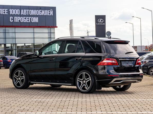 Mercedes-Benz M-Класс III (W166) с пробегом 2015 года, цена 2 175 000 рублей, 147000 км, внедорожник, Автокод Объявления