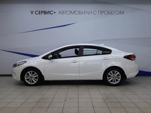 Kia Cerato III Рестайлинг (Classic) с пробегом 2018 года, цена 1 280 000 рублей, 177980 км, седан, Автокод Объявления