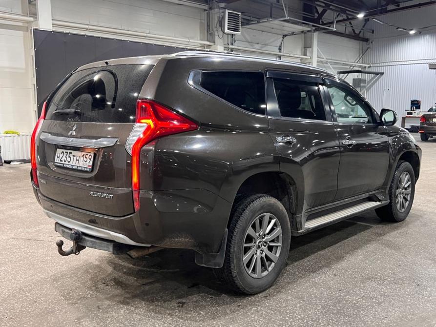 Mitsubishi Pajero Sport III Пермь  - изображение 3