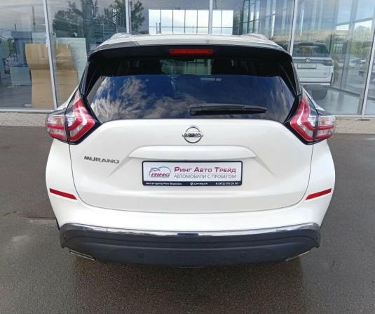 Nissan Murano III (Z52) с пробегом 2018 года, цена 2 410 000 рублей, 105000 км, внедорожник, Автокод Объявления