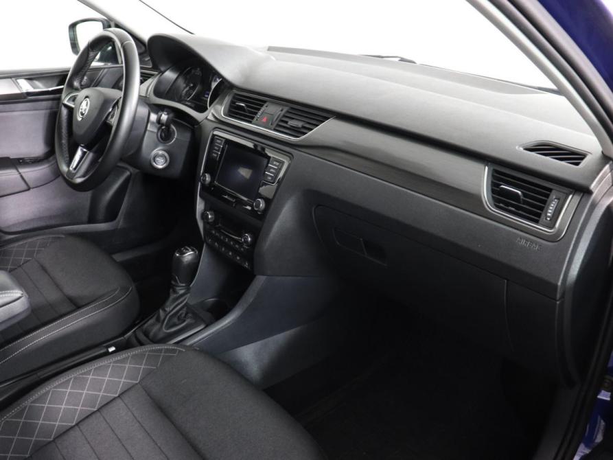 Skoda Rapid I Рестайлинг Химки  - изображение 10