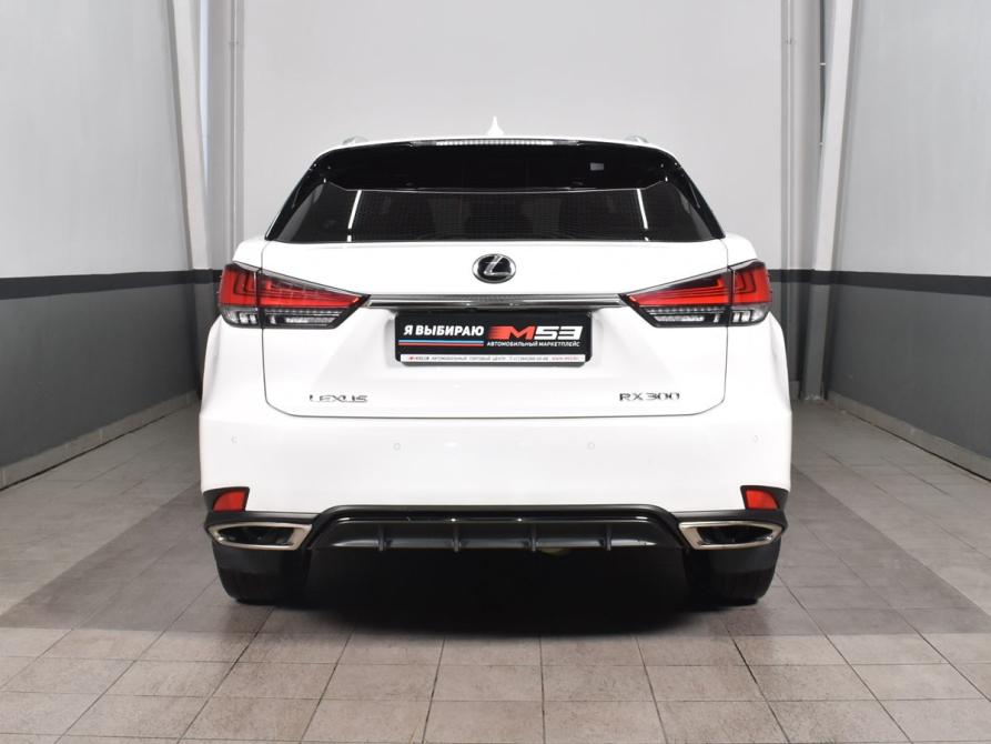Lexus RX IV Рестайлинг Кемерово  - изображение 6