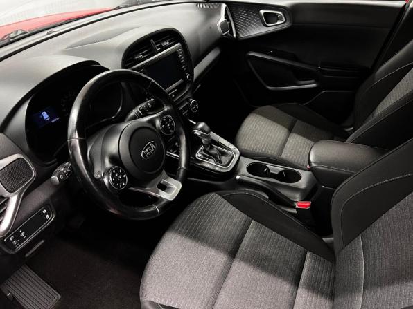 Kia Soul III с пробегом 2020 года, цена 1 465 000 рублей, 187921 км, хэтчбек, Автокод Объявления