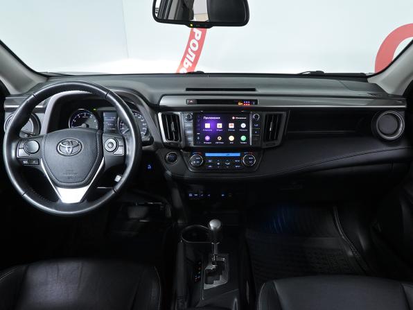 Toyota RAV4 IV (XA40) Рестайлинг с пробегом 2018 года, цена 2 160 000 рублей, 133306 км, внедорожник, Автокод Объявления