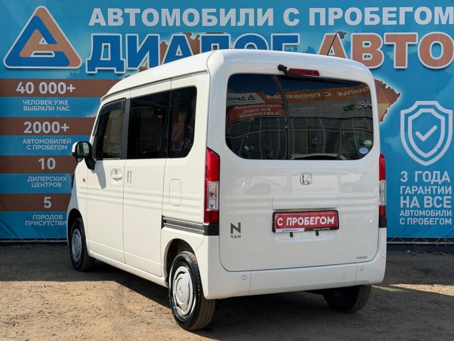 Honda N-VAN Набережные Челны  - изображение 5