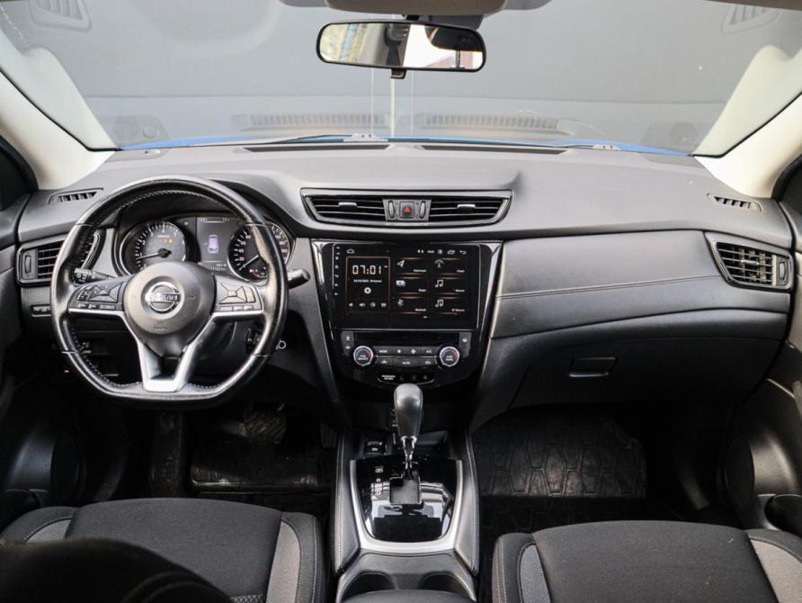 Nissan Qashqai II Рестайлинг Москва  - изображение 9