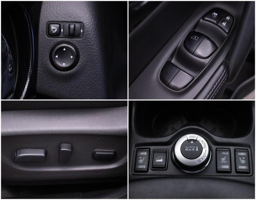 Nissan X-Trail III Рестайлинг Москва  - изображение 16
