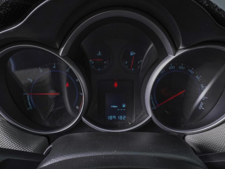 Chevrolet Cruze I Ростов-на-Дону  - изображение 15