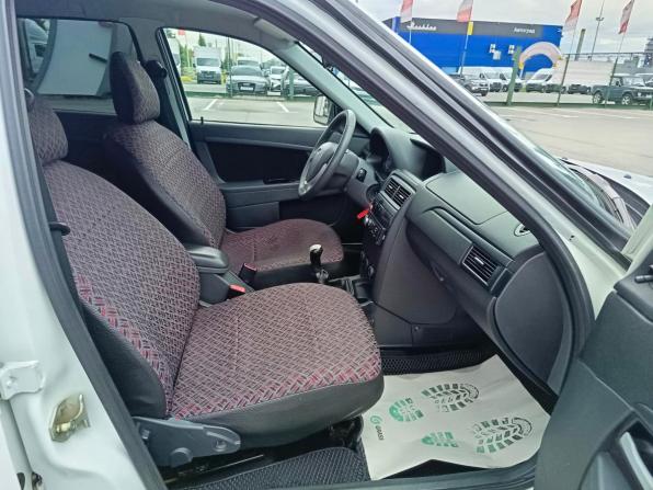 Lada (ВАЗ) Priora I Рестайлинг с пробегом 2018 года, цена 539 995 рублей, 104400 км, седан, Автокод Объявления