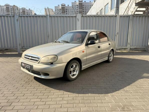 Chevrolet Lanos I с пробегом 2008 года, цена 179 000 рублей, 257222 км, седан, Автокод Объявления