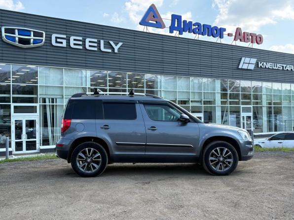 Skoda Yeti I Рестайлинг с пробегом 2016 года, цена 1 150 000 рублей, 243925 км, внедорожник, Автокод Объявления