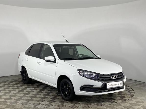 Lada (ВАЗ) Granta I Рестайлинг с пробегом 2024 года, цена 769 000 рублей, 59294 км, седан, Автокод Объявления
