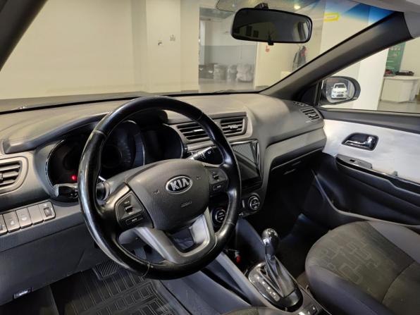 Kia Rio III с пробегом 2014 года, цена 787 000 рублей, 241561 км, седан, Автокод Объявления