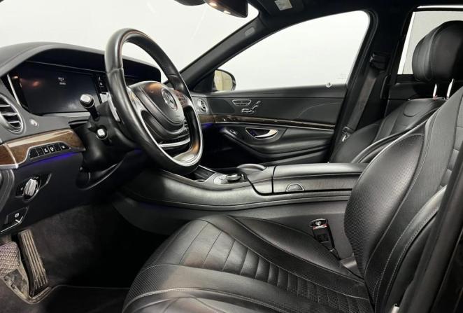 Mercedes-Benz S-Класс VI (W222 C217) с пробегом 2014 года, цена 2 995 000 рублей, 229392 км, седан, Автокод Объявления