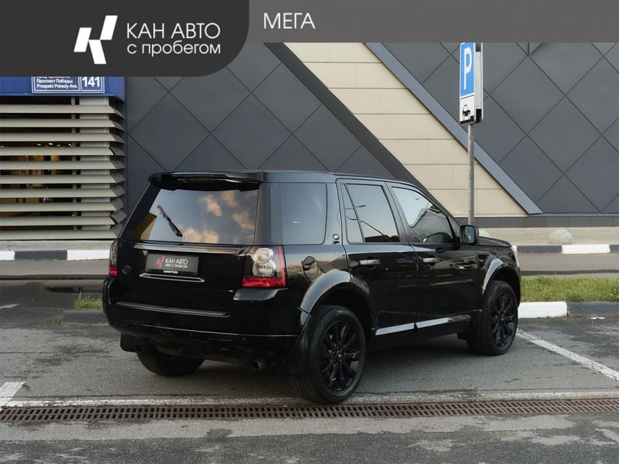 Land Rover Freelander II Рестайлинг Казань  - изображение 2
