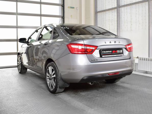Lada (ВАЗ) Vesta I с пробегом 2019 года, цена 999 995 рублей, 78560 км, седан, Автокод Объявления