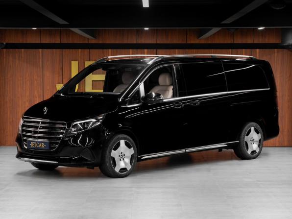 Mercedes-Benz V-Класс III (W447) Рестайлинг 2 с пробегом 2026 года, цена 14 600 000 рублей, 16 км, минивэн, Автокод Объявления