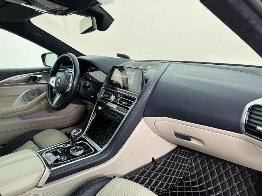 BMW 8 серии II (G14/G15/G16) Москва  - изображение 15