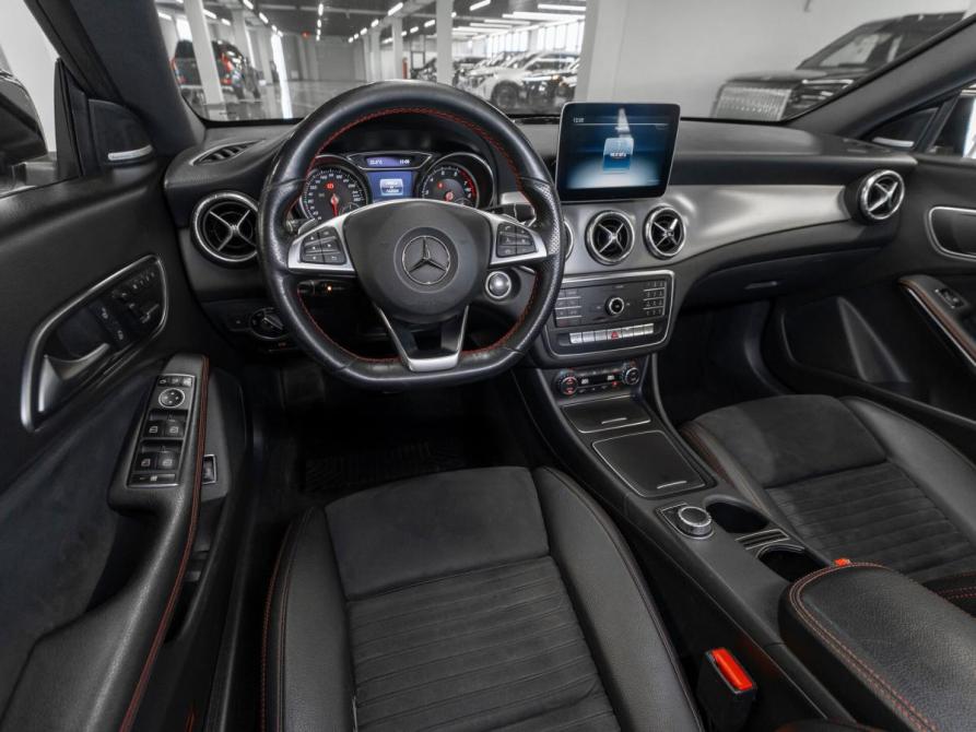 Mercedes-Benz CLA I (C117 X117) Рестайлинг Москва  - изображение 7