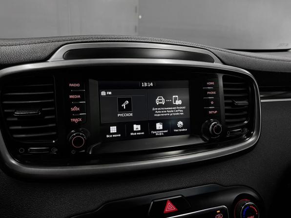 Kia Sorento III Prime Рестайлинг с пробегом 2019 года, цена 2 545 000 рублей, 150919 км, внедорожник, Автокод Объявления