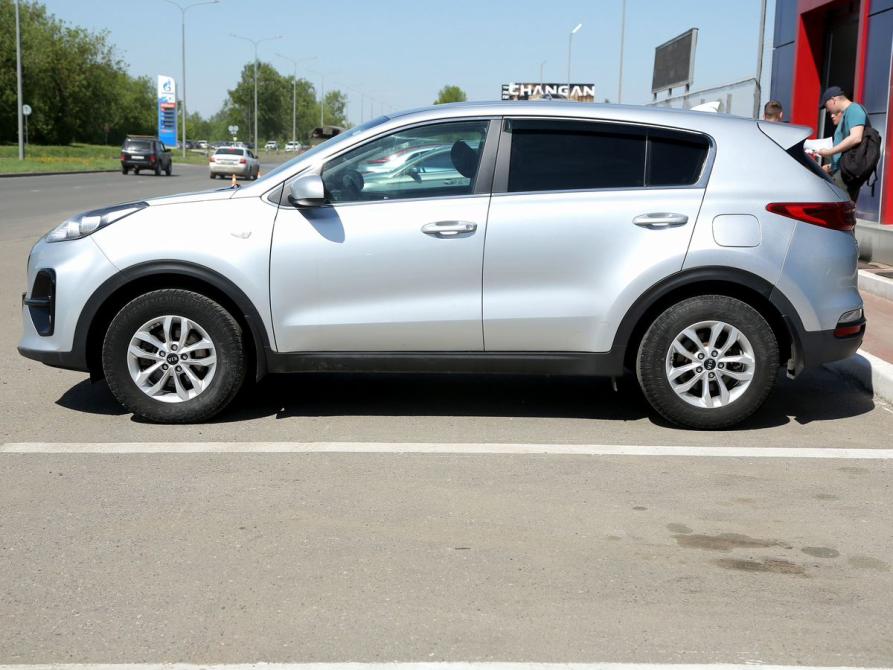 Kia Sportage IV Рестайлинг Иваново  - изображение 8