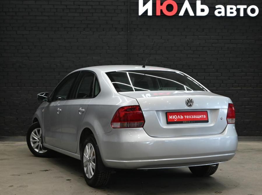 Volkswagen Polo V Екатеринбург  - изображение 4