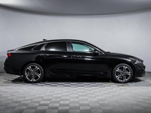 Kia K5 III с пробегом 2021 года, цена 2 500 000 рублей, 110009 км, седан, Автокод Объявления