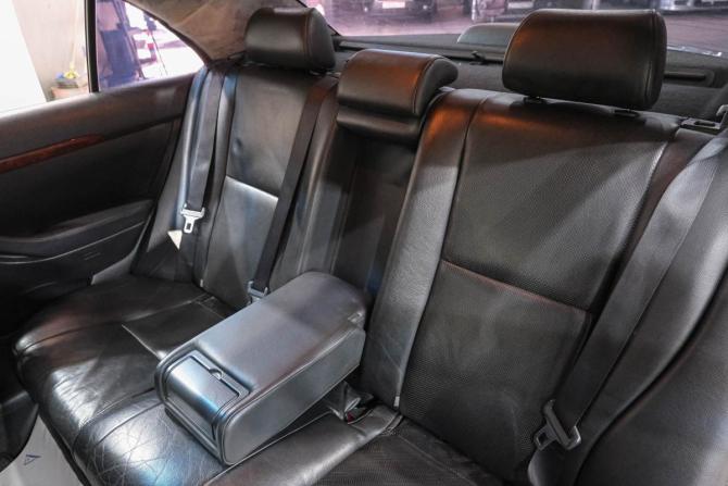 Toyota Avensis II с пробегом 2004 года, цена 699 000 рублей, 347000 км, седан, Автокод Объявления