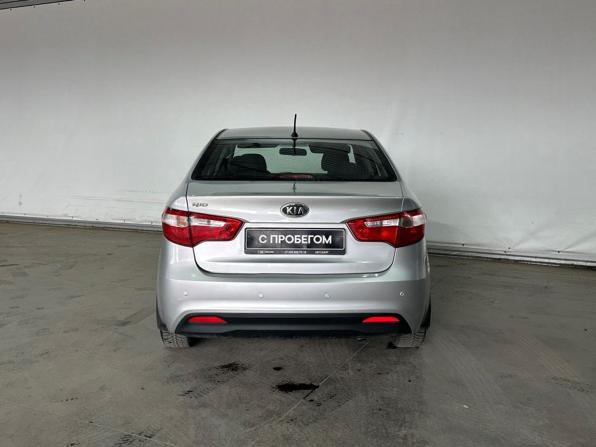 Kia Rio III с пробегом 2011 года, цена 890 000 рублей, 205313 км, седан, Автокод Объявления