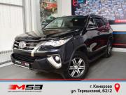 Toyota Fortuner II Кемерово  - изображение 27