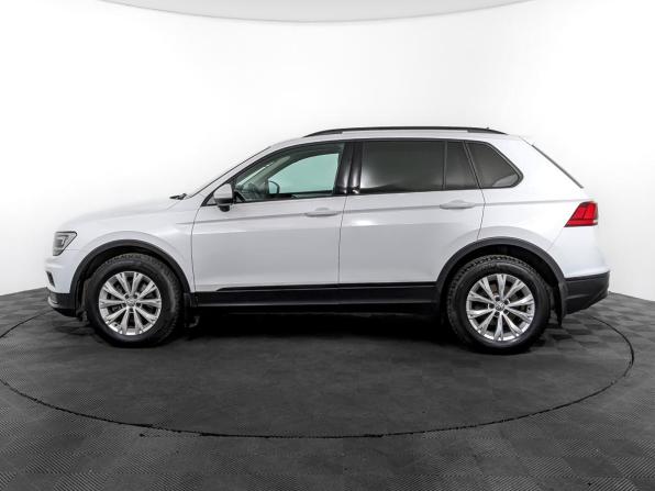 Volkswagen Tiguan II с пробегом 2020 года, цена 2 615 000 рублей, 111039 км, внедорожник, Автокод Объявления