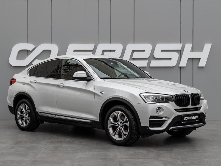 BMW X4 I (F26) Краснодар  - изображение 1