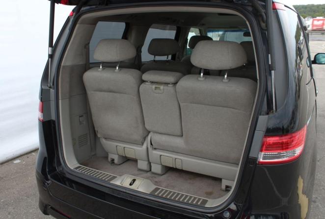 Honda Elysion I с пробегом 2004 года, цена 1 250 000 рублей, 254401 км, минивэн, Автокод Объявления