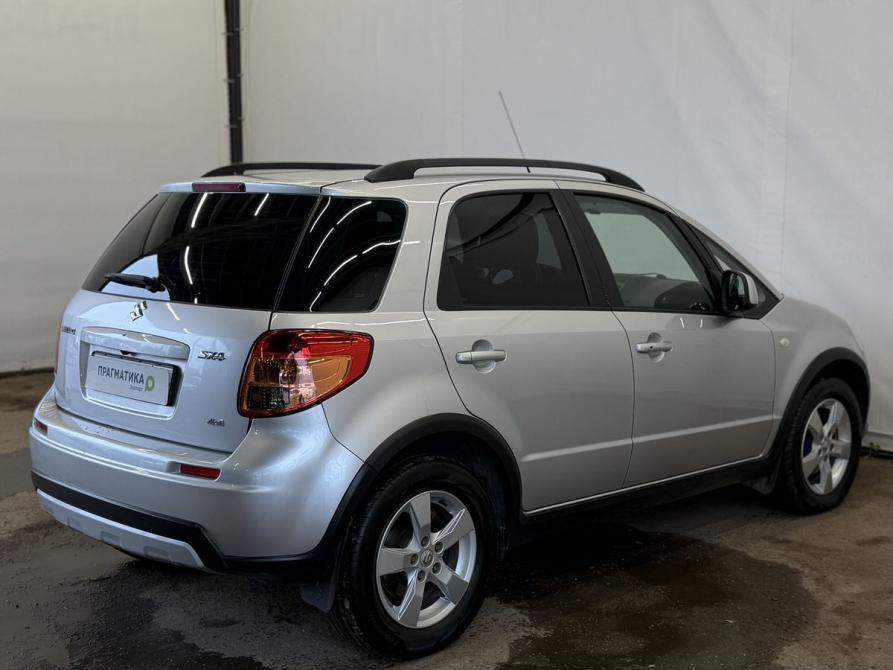 Suzuki SX4 I (Classic) Рестайлинг Псков  - изображение 6