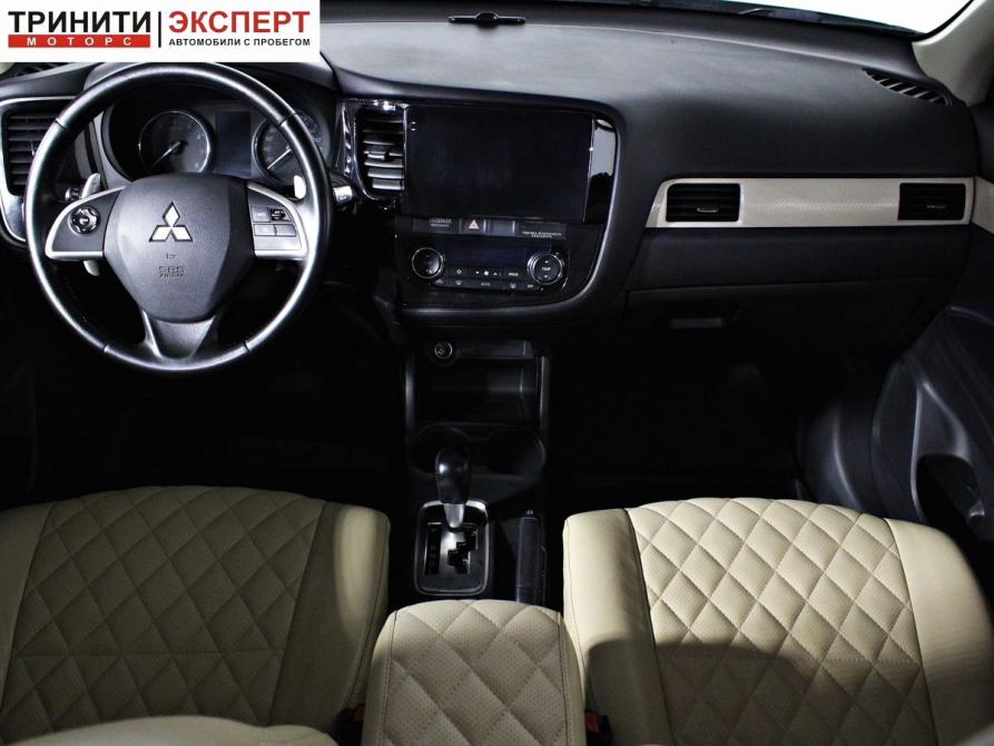 Mitsubishi Outlander III Белгород  - изображение 11